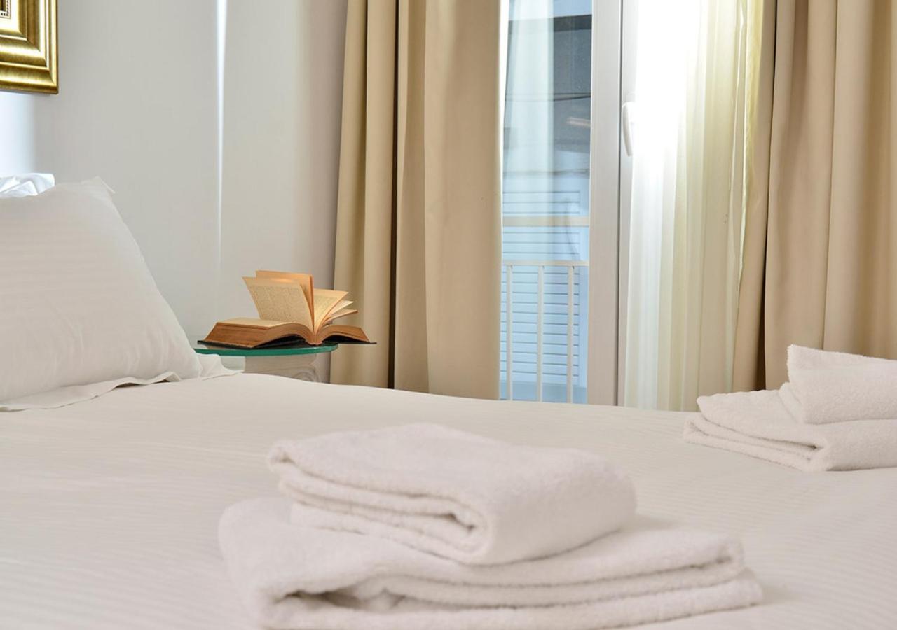 Acropolis Ami Boutique Hotel Aten Exteriör bild