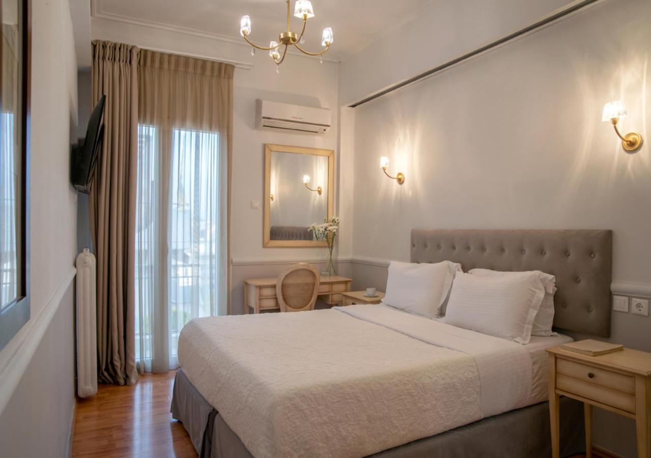 Acropolis Ami Boutique Hotel Aten Exteriör bild