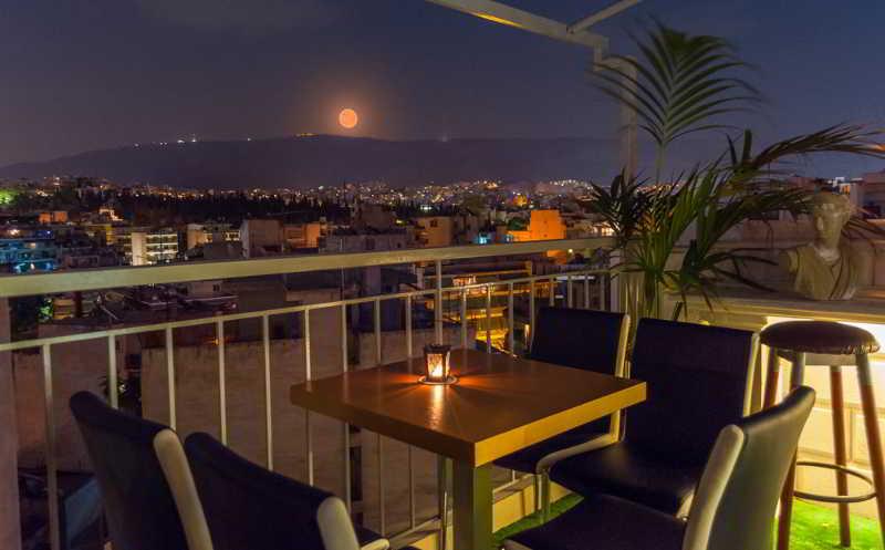 Acropolis Ami Boutique Hotel Aten Exteriör bild