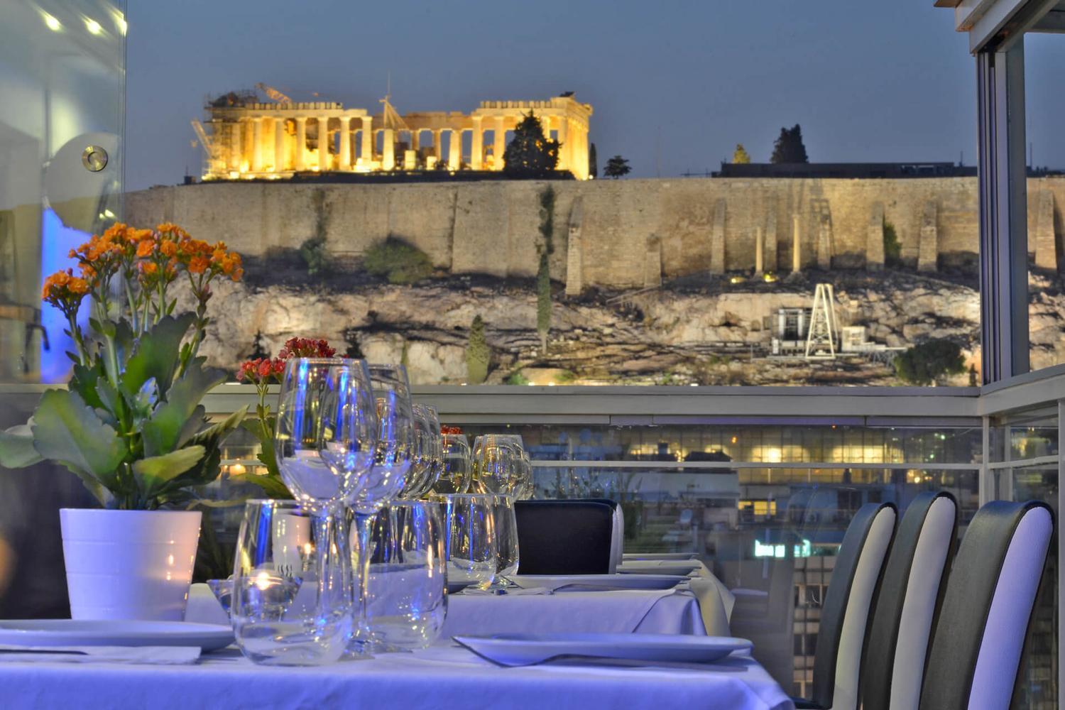 Acropolis Ami Boutique Hotel Aten Exteriör bild