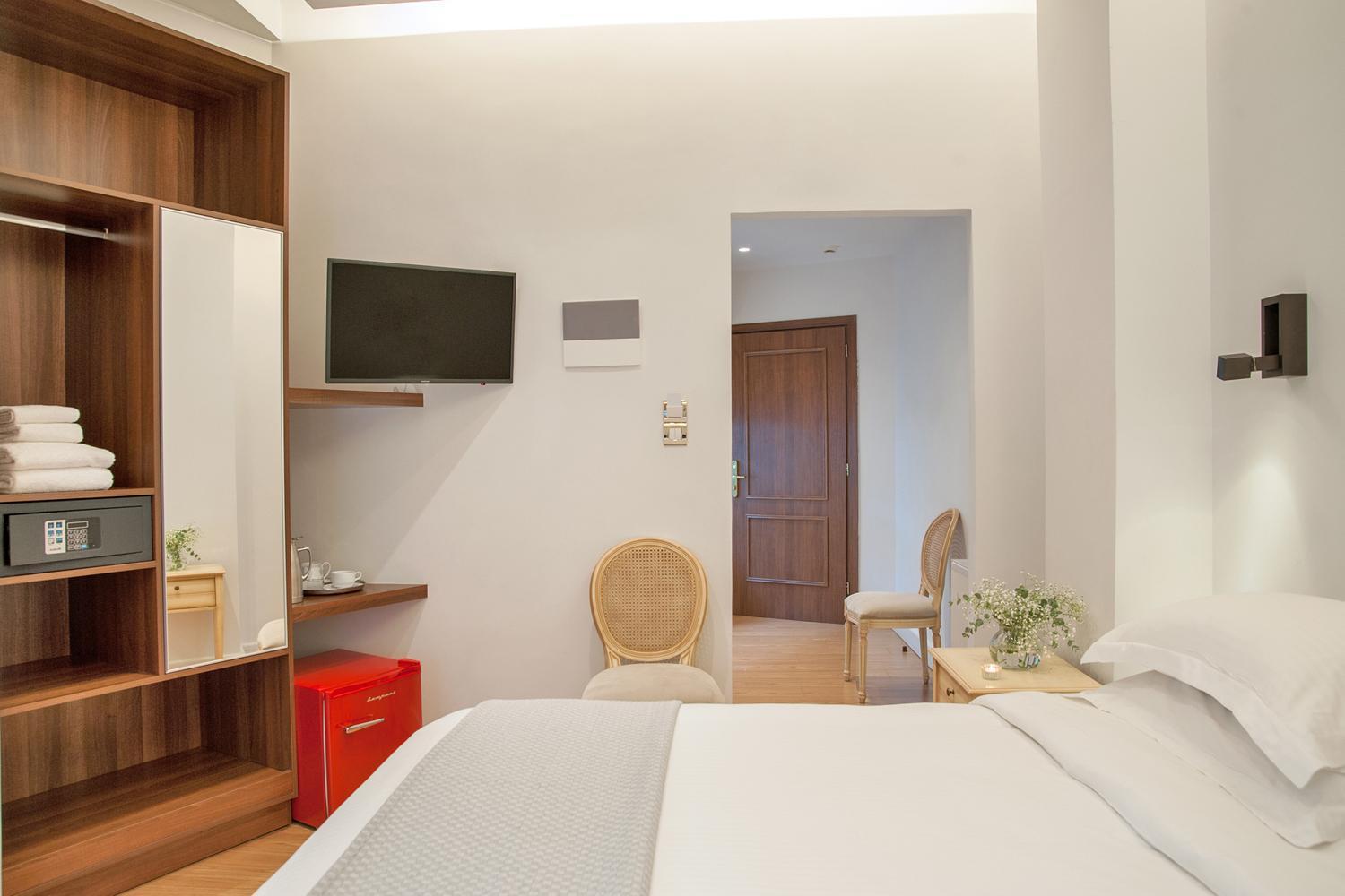 Acropolis Ami Boutique Hotel Aten Exteriör bild