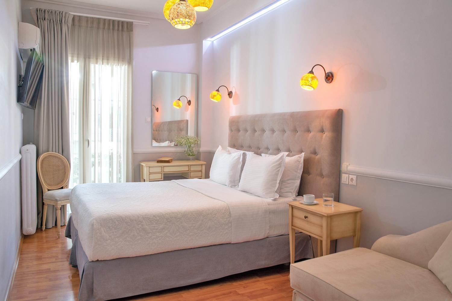 Acropolis Ami Boutique Hotel Aten Exteriör bild