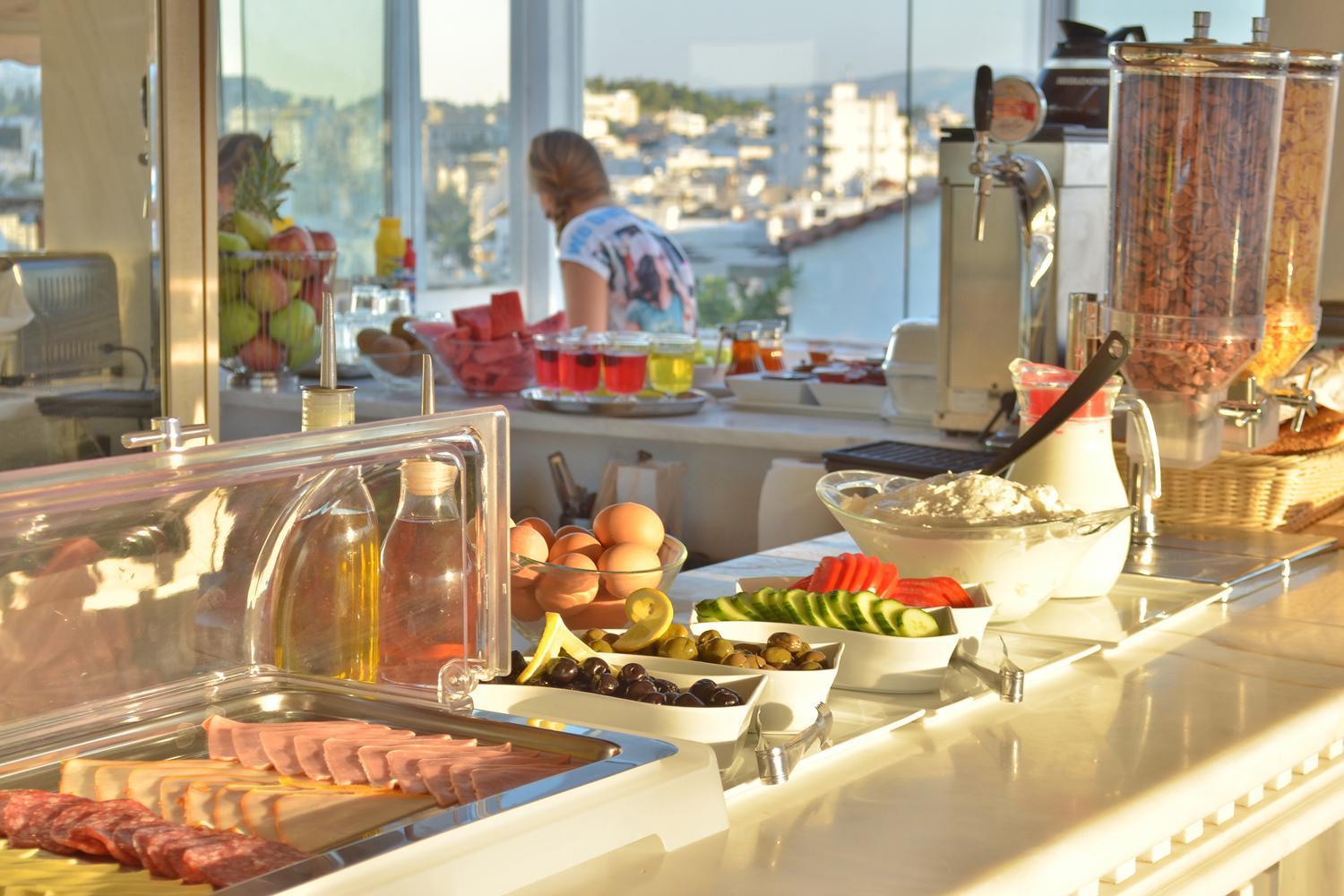 Acropolis Ami Boutique Hotel Aten Exteriör bild