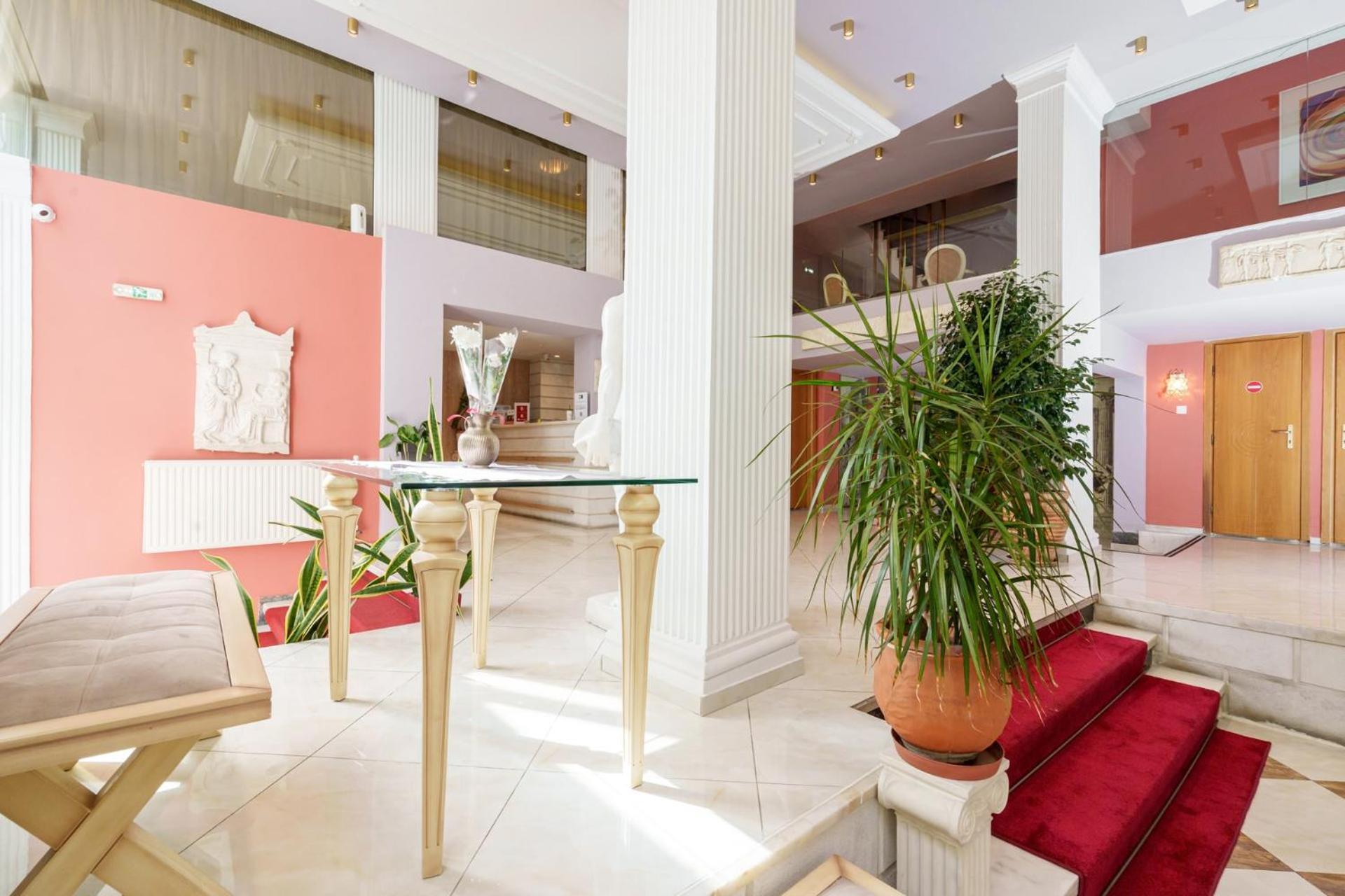 Acropolis Ami Boutique Hotel Aten Exteriör bild