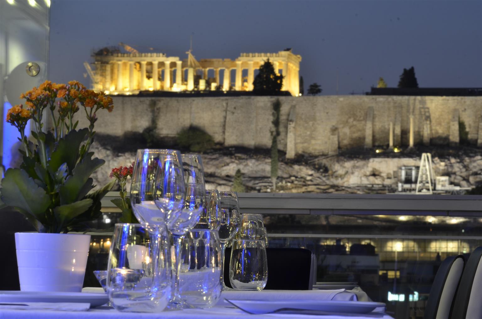 Acropolis Ami Boutique Hotel Aten Exteriör bild