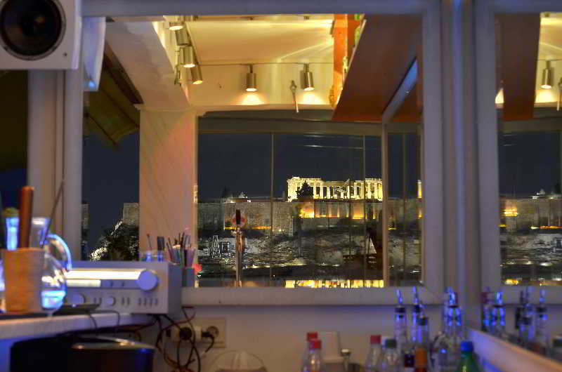 Acropolis Ami Boutique Hotel Aten Exteriör bild
