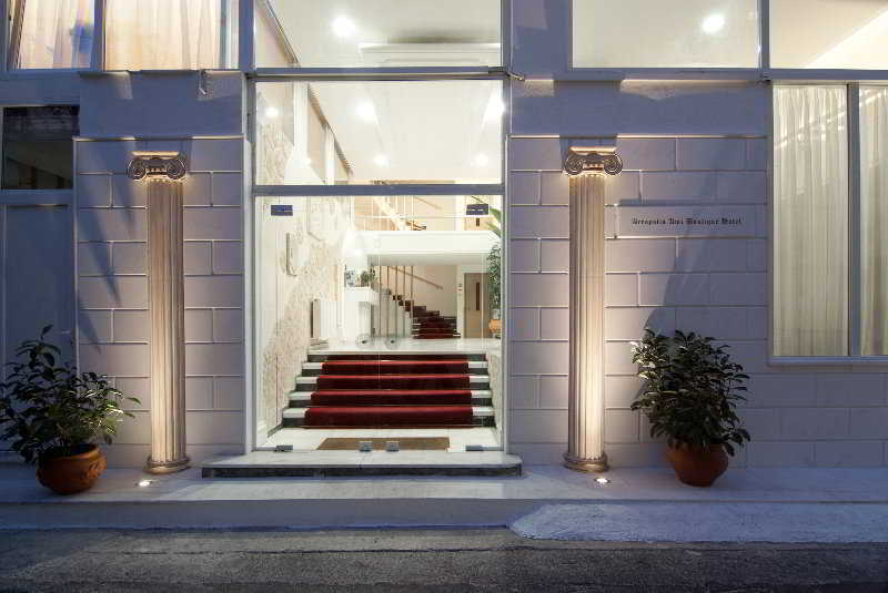 Acropolis Ami Boutique Hotel Aten Exteriör bild