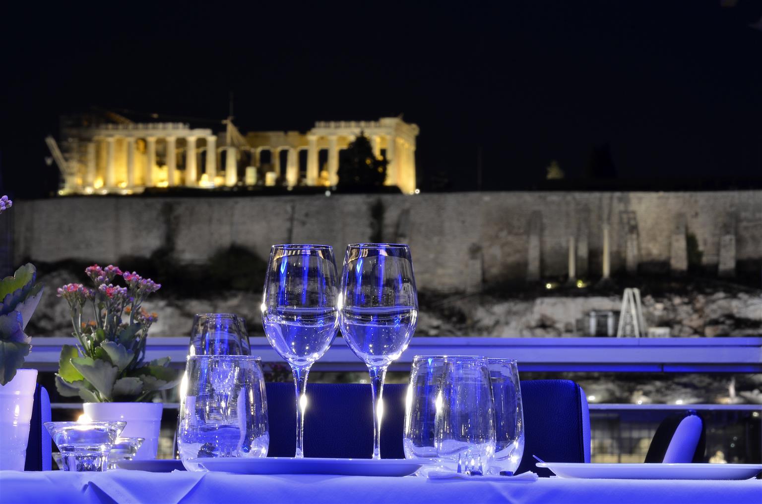 Acropolis Ami Boutique Hotel Aten Exteriör bild