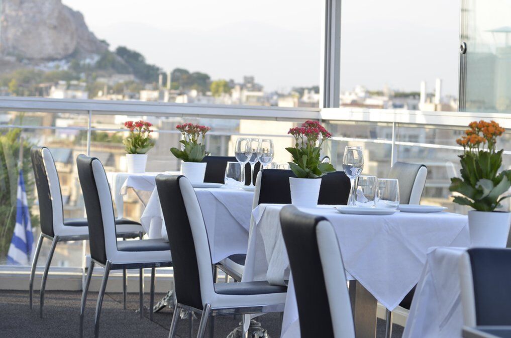 Acropolis Ami Boutique Hotel Aten Exteriör bild